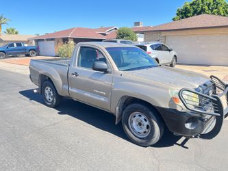 2005 Toyota Tacoma