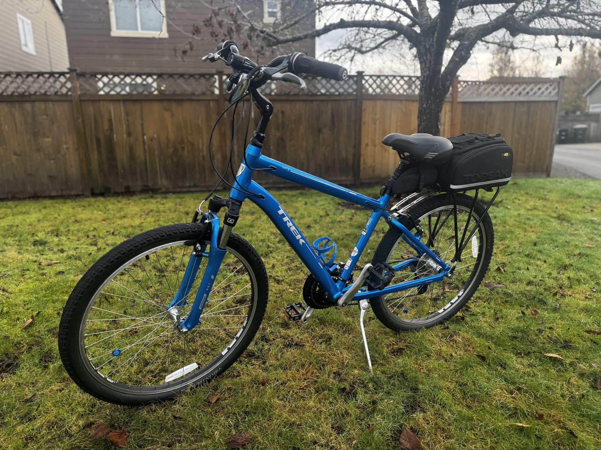 Like New Men’s Trek Shift2 - $450