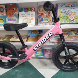 Strider Balance Bike 
