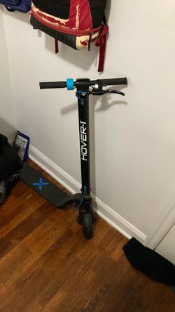 Hover-1 Highlander Pro H1-HRPRO Electric Scooter