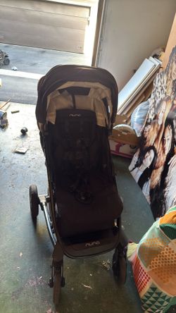 Nuna stroller