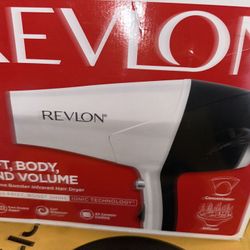 Revlon Hair Dryer 