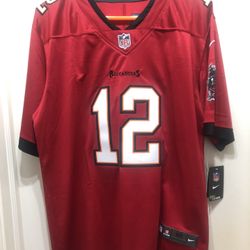 Tom Brady Nike NFL Jersey 