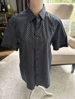 Michael Kors Mens Shirt