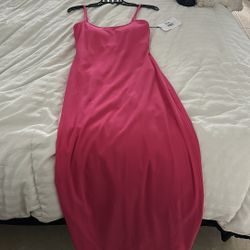 ZYIA Pink Dress 