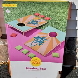 Bean Bag Toss