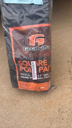 Goalrilla square pad