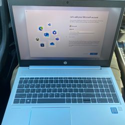 HP LAPTOP 