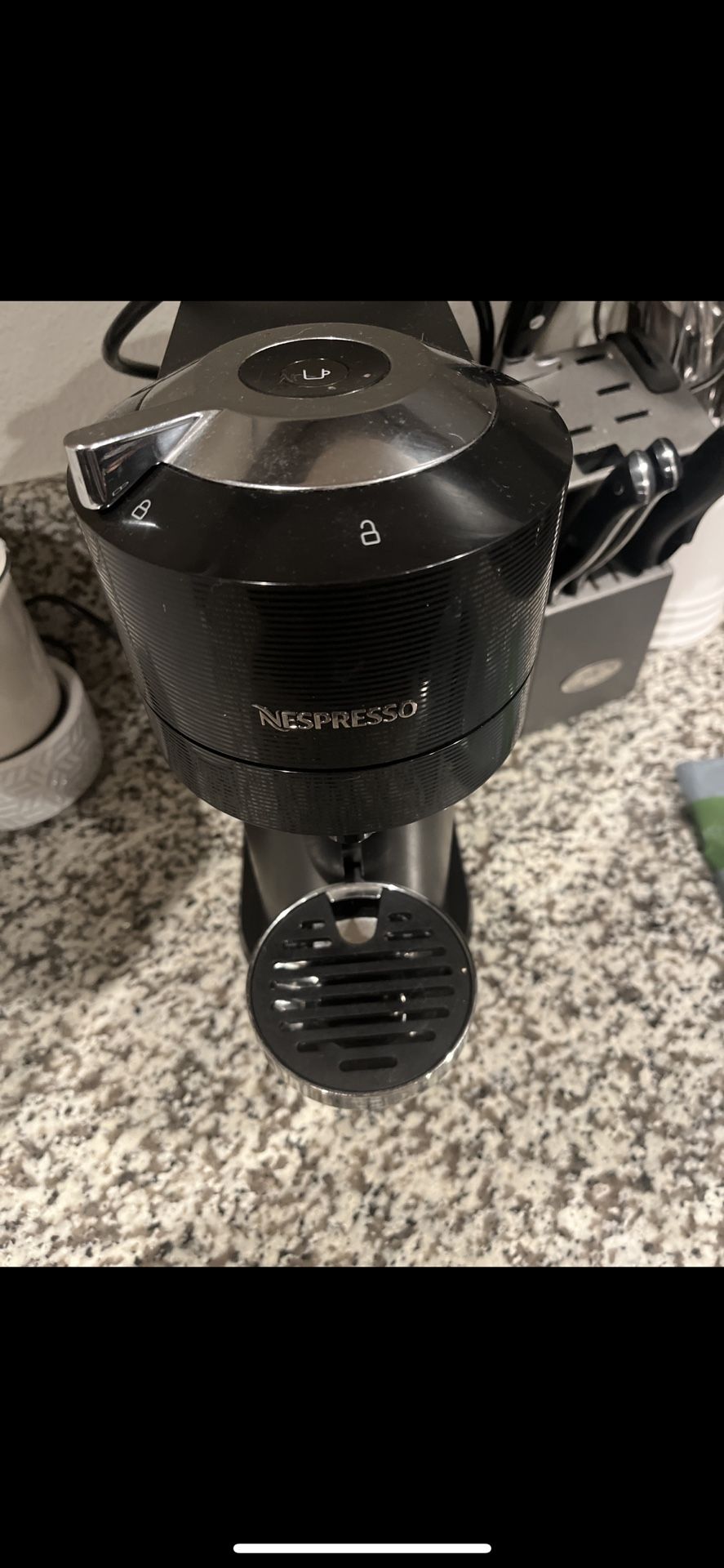 Nespresso Machine