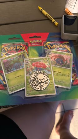 Pokémon cards