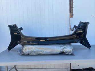 2025 2026 CADILLAC ESCALADE IQ FRONT BUMPER  OEM #7113