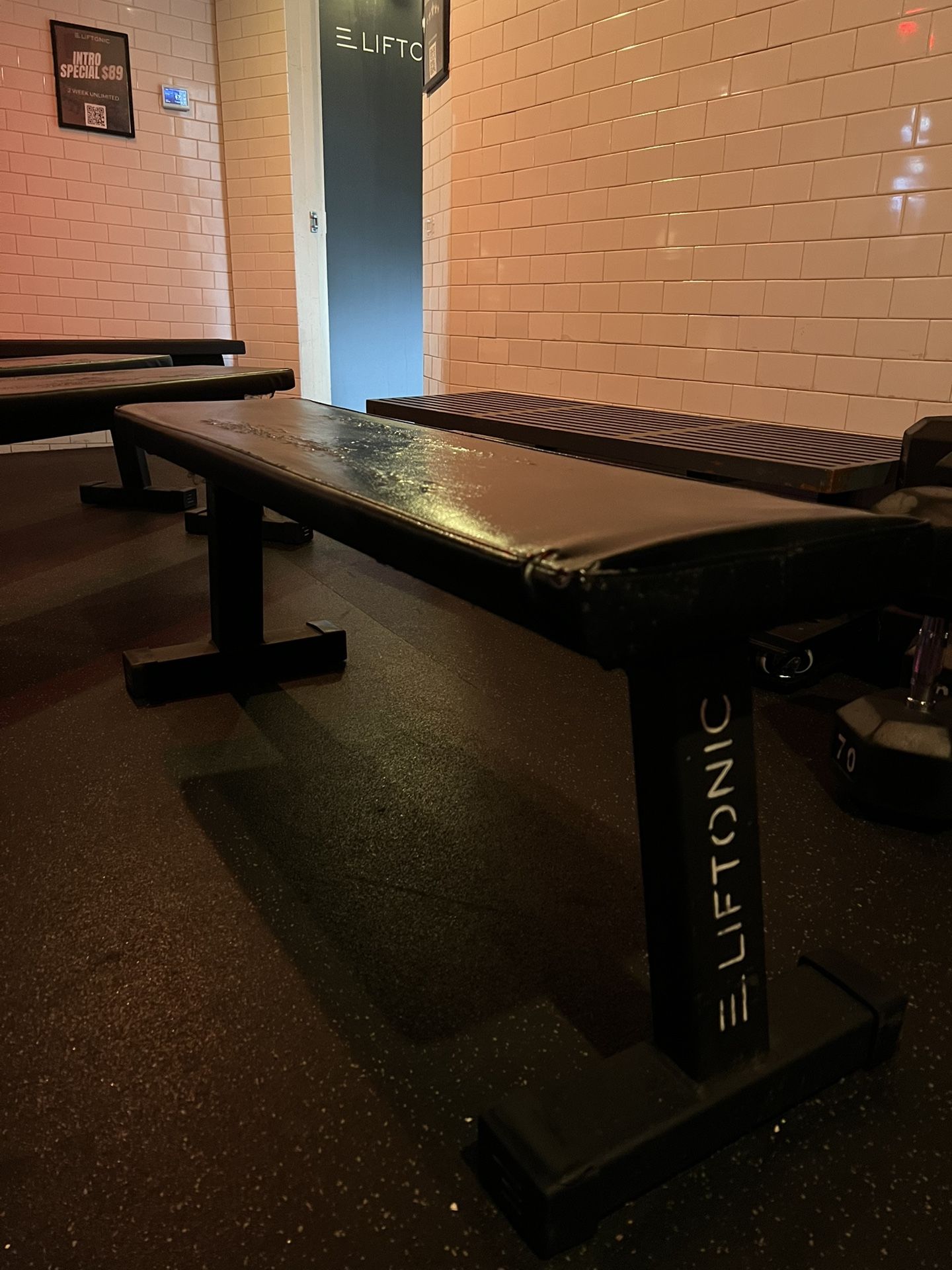 Used Workout Benches