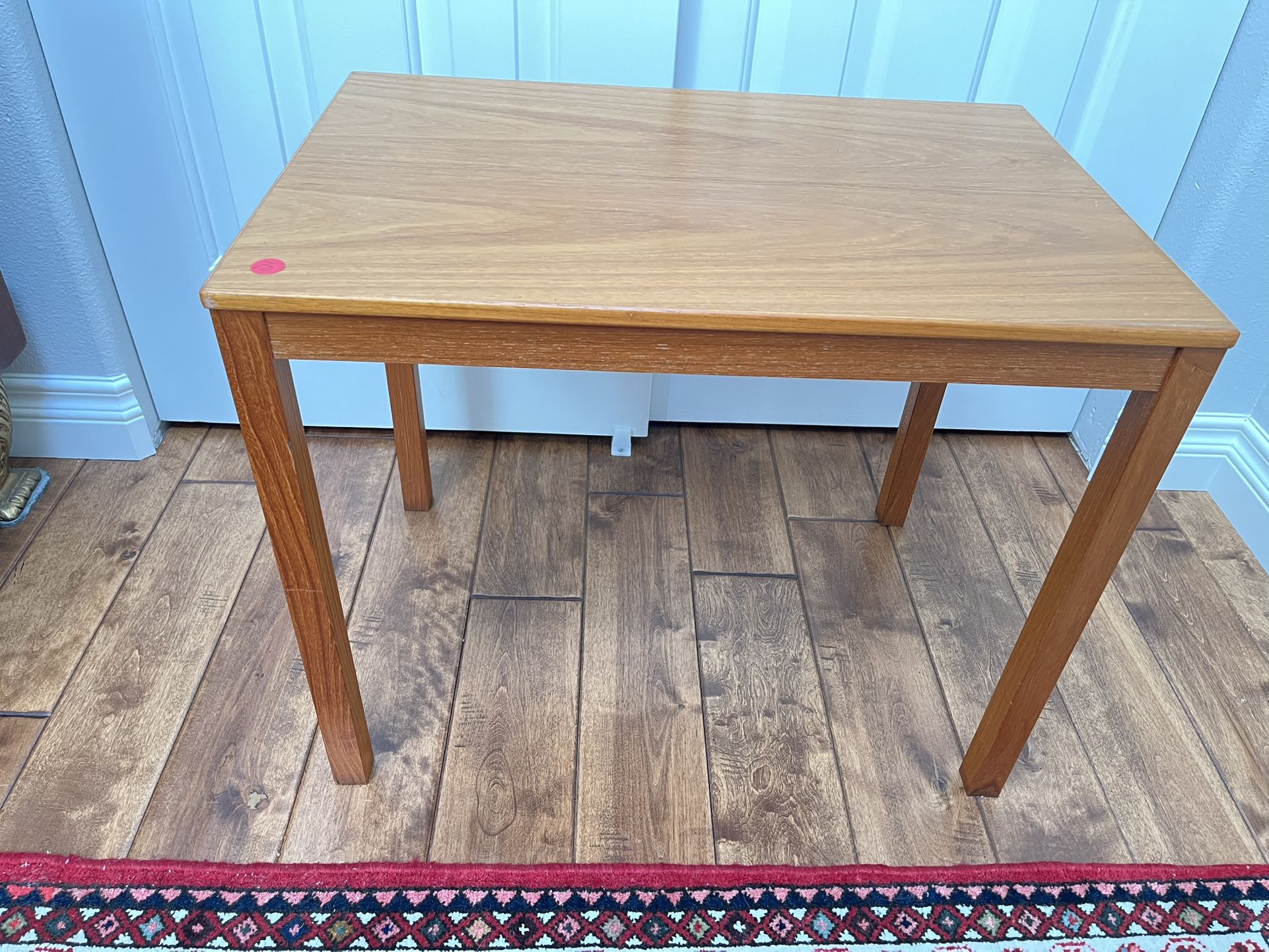 MCM Teak Coffee/side Table