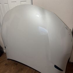 Stock Mk5 Supra Hood