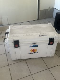 Pelican Cooler