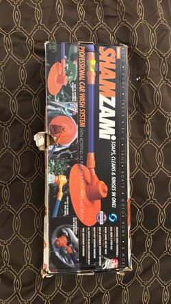 car wash tool