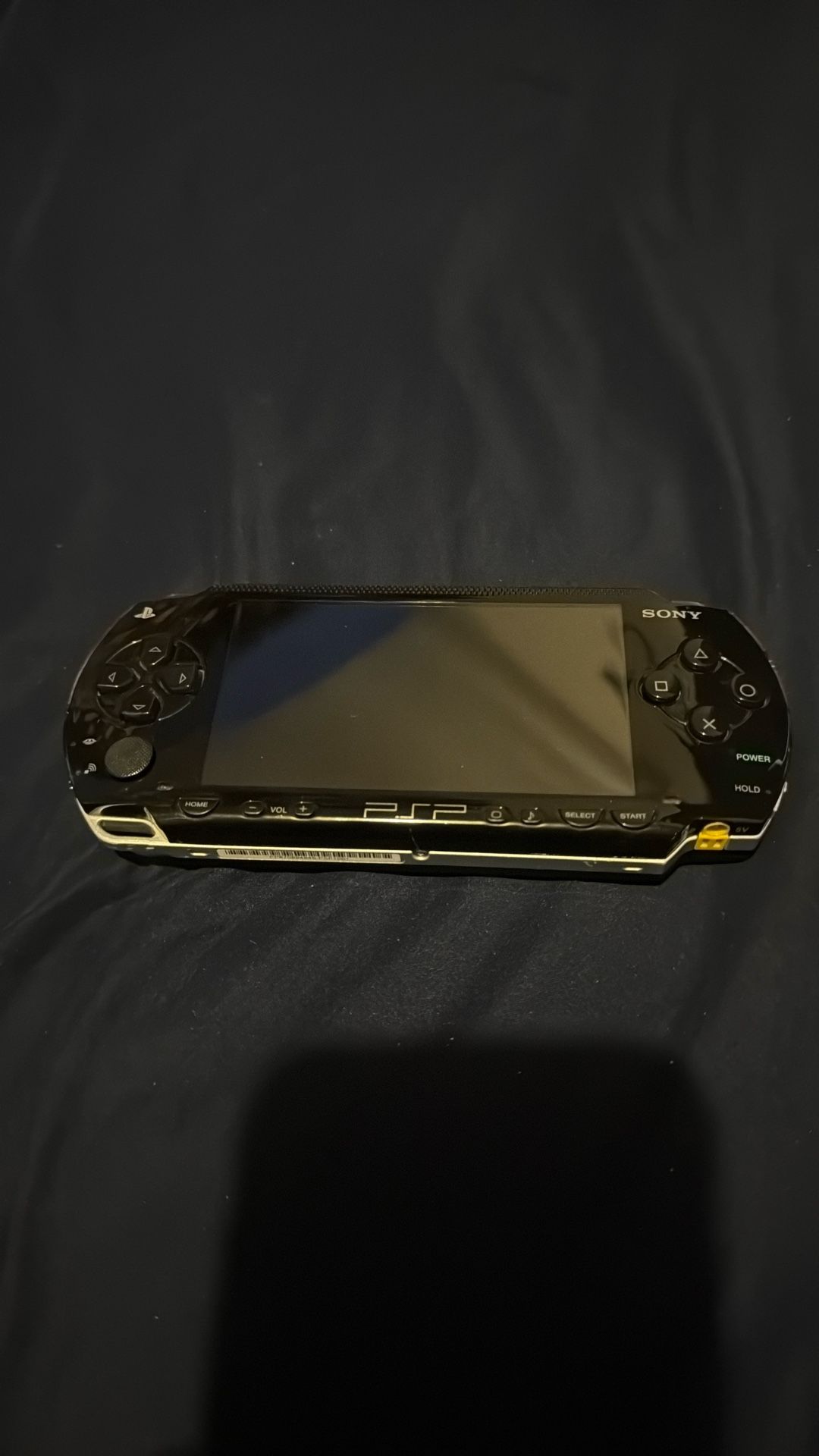Modded PSP