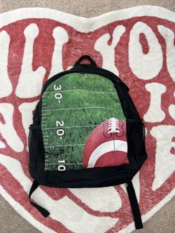 Football backpack