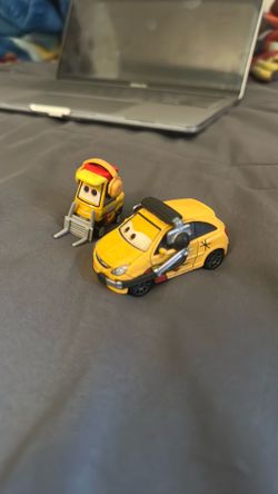 Disney Cars 2 Diecast