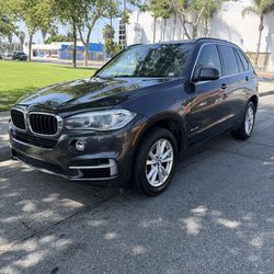 2014 BMW X5