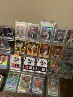 Baseball Cards