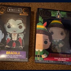 Funko Pins
