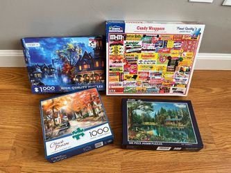 Puzzles 🧩