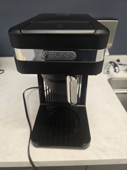 Bunn CSB3T Speed Brew Stainless Steel Thermal Coffee Maker