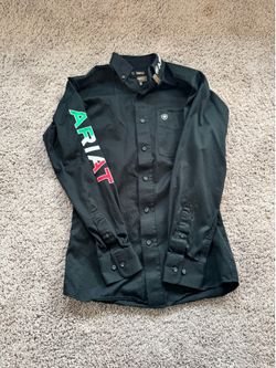 Ariat button up