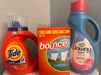 Mini Laundry Bundle