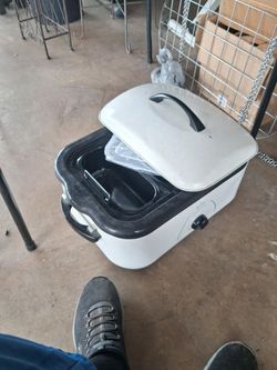 New Food Warmer