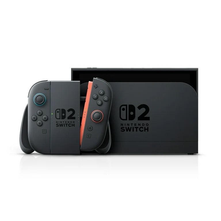 Nintendo Switch 2 + Mario Kart World Bundle - Nintendo Switch 2