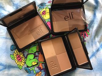 New elf bronzer