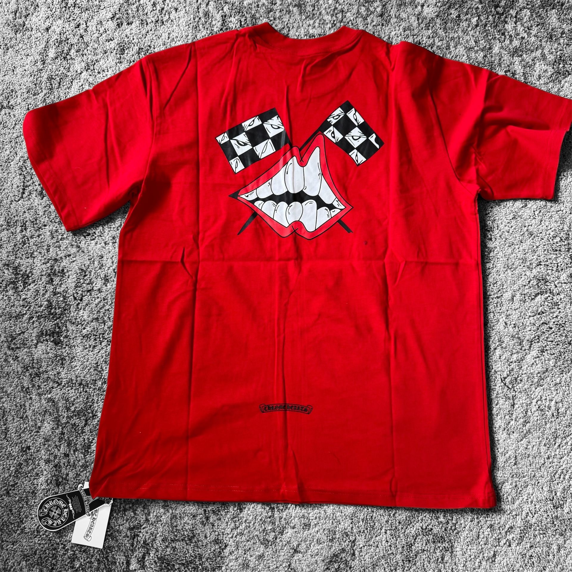 Chrome Hearts T Shirt