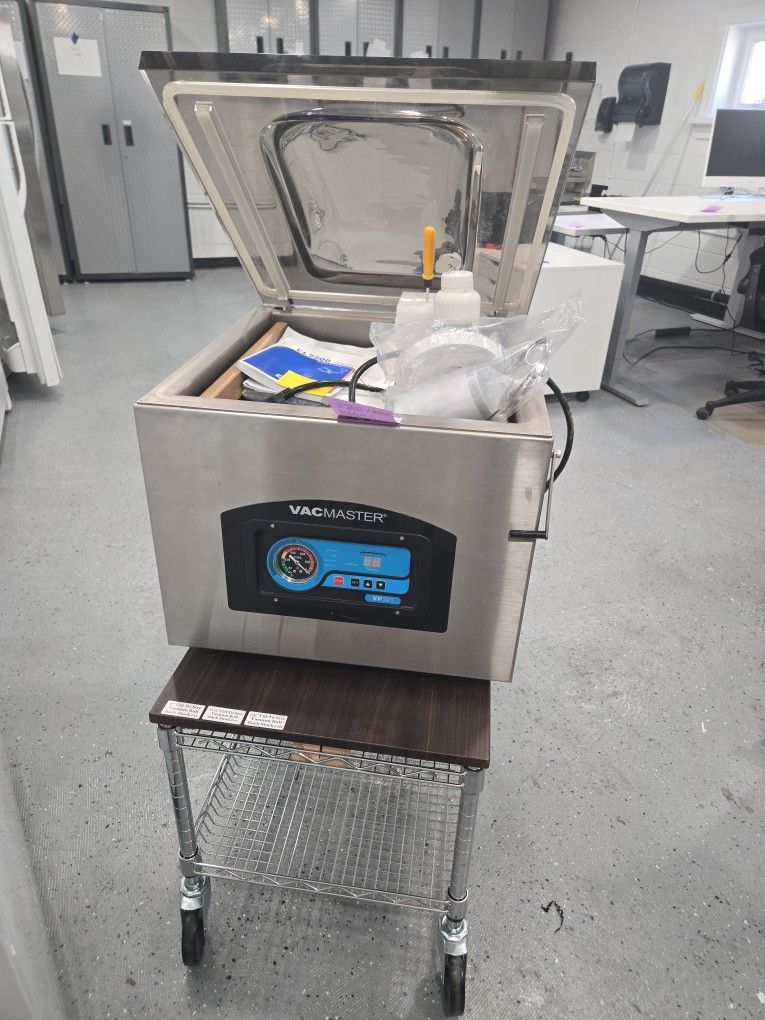 VacMaster VP321