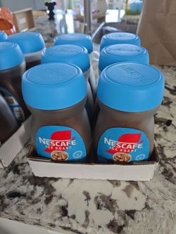 Nescafé Ice Roast Instant Coffee