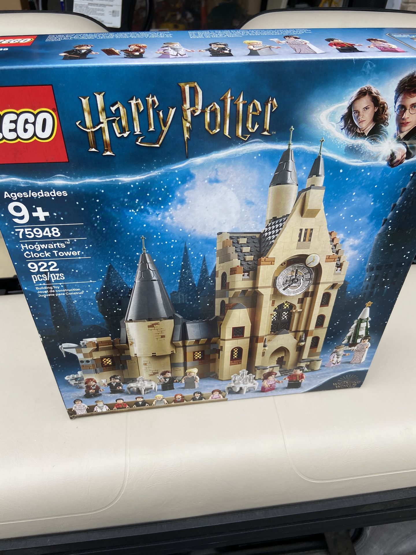 Lego Harry Potter Castle
