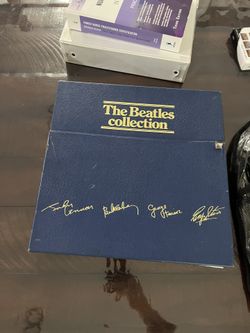 The Beatles Collection - Vinyl Box Set  BC13 - 13 Albums VG+ Excellent 
