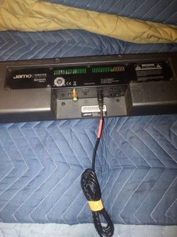 Jamo sound bar