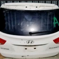 Hyundai Tucson Rear Liftgate Hatch 2010 11 12 13 14 15