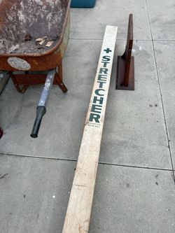 Vintage Stretcher