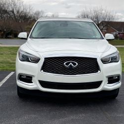 2020 Infiniti Qx60