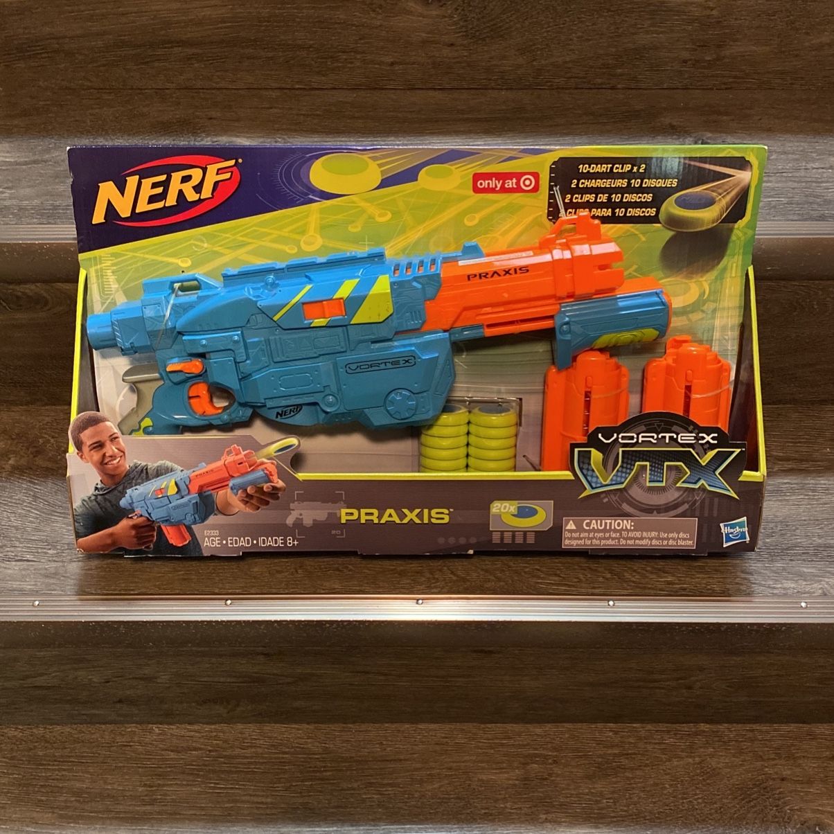 Nerf Praxis