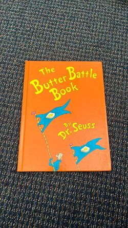The Butter Battle Book