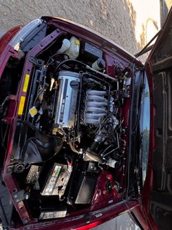 1996 Nissan Maxima