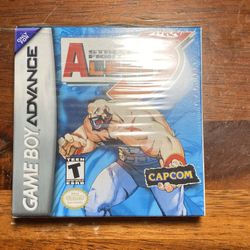 Street Fighter Alpha 3 