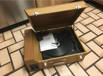 Crosley CR89, 1950’s Stack-O-Matic Traveler