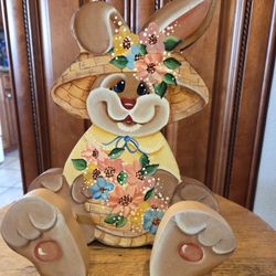 Brown Easter Bunny 🐰 