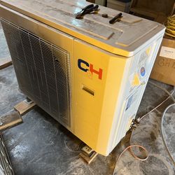  Mini Split Ac/heater Cooper Hunter 36,000 Btu 16 Seer