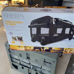 Pet Carrier 